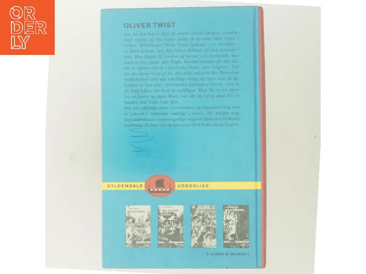 Billede 3 - Oliver Twist af Charles Dickens (Bog)