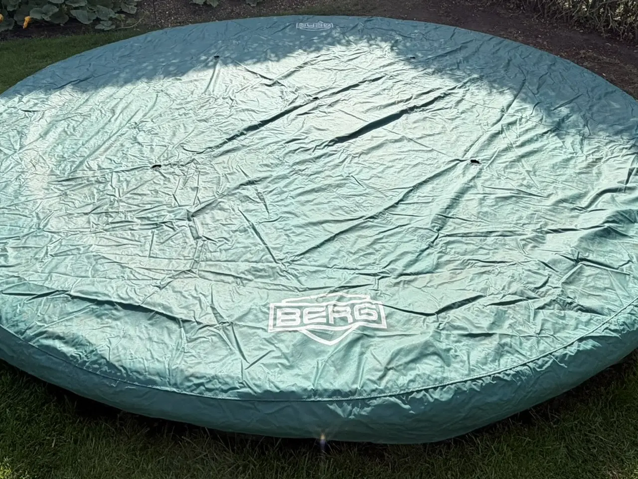 Billede 2 - BERG Cover Extra 430 Green - til trampolin
