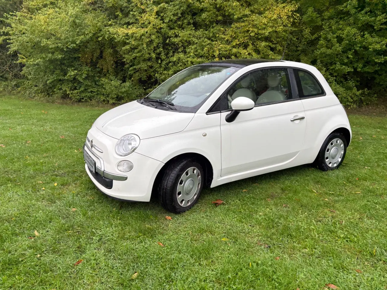 Billede 3 - Fiat 500 1,2 Cool
