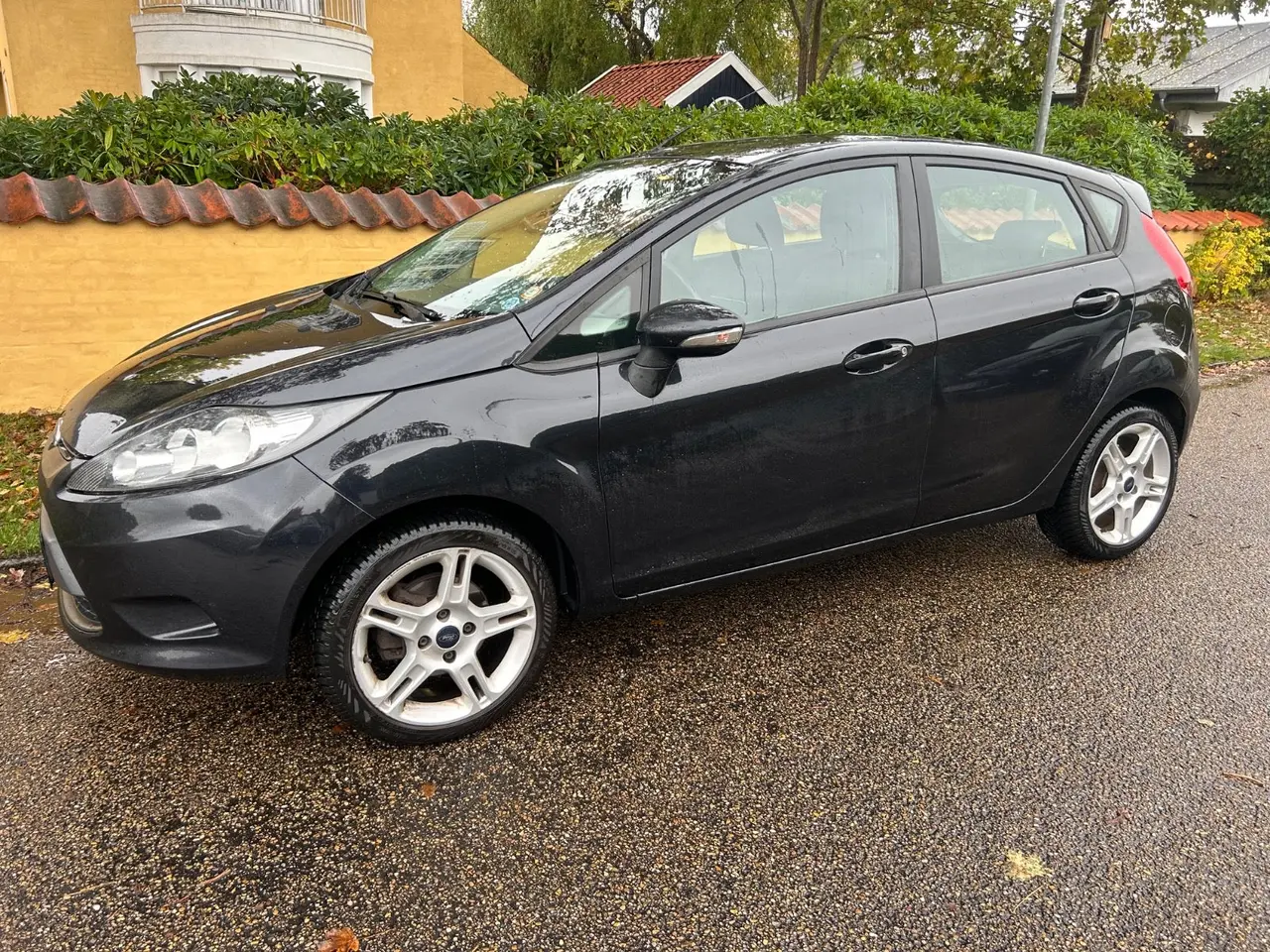 Billede 2 - Ford Fiesta 1,25 60 Ambiente