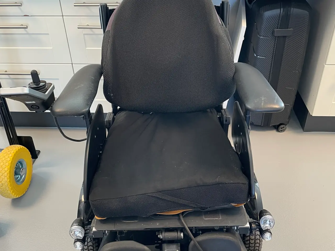 Billede 2 - Elektrisk kørestol: Invacare TDX SP2 -Bud modtages