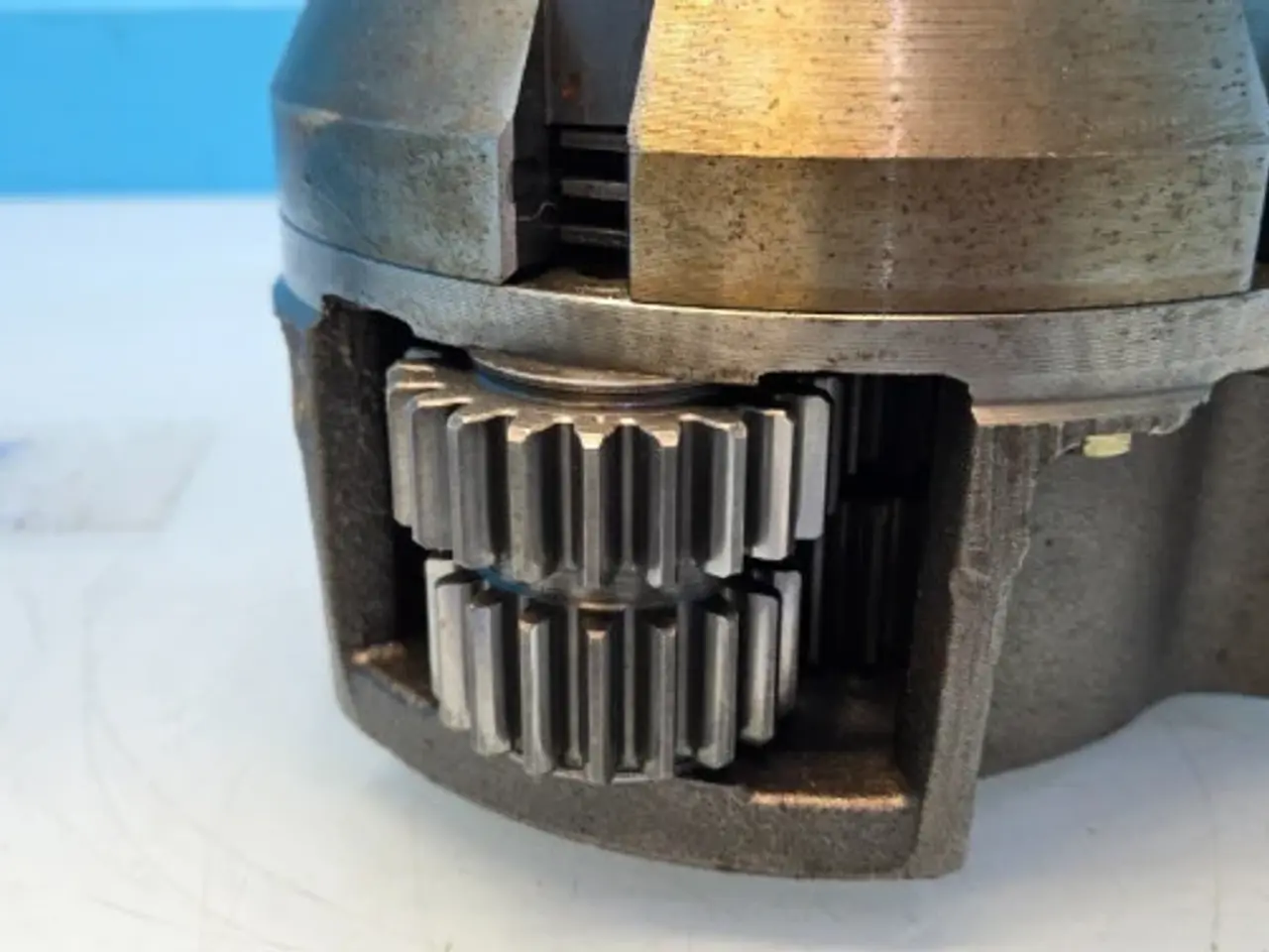 Billede 16 - Massey Ferguson 3060 Transmission 3580495M00