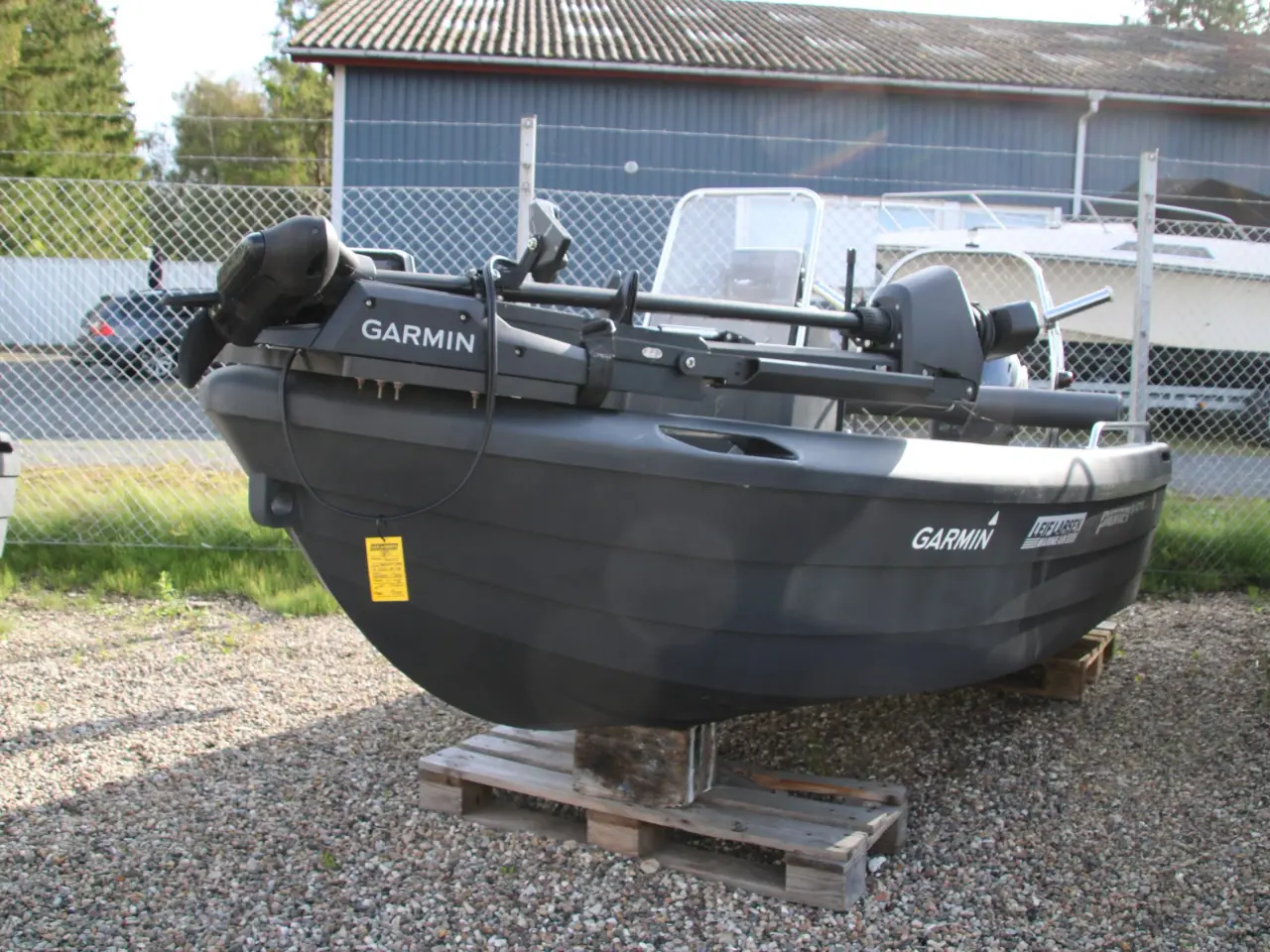 Billede 12 - Pioner 14 Fisher Catch Edition-Garmin