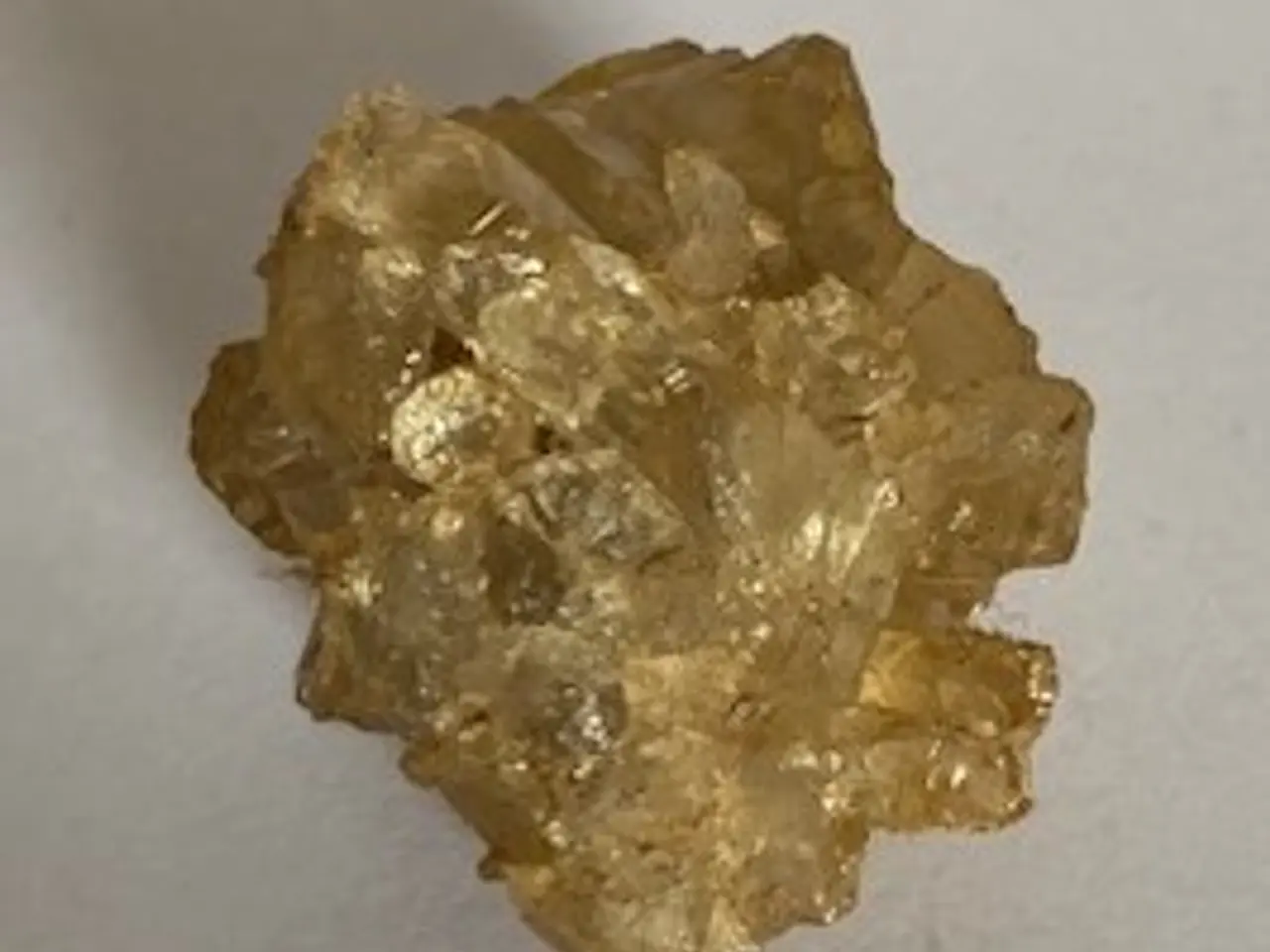 Billede 5 - Samling på 4 stk. mini samt 10 stk. geode, kryst.