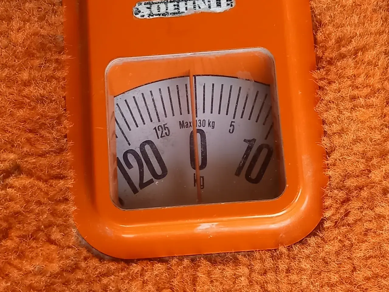 Billede 3 - Retro badevægt
