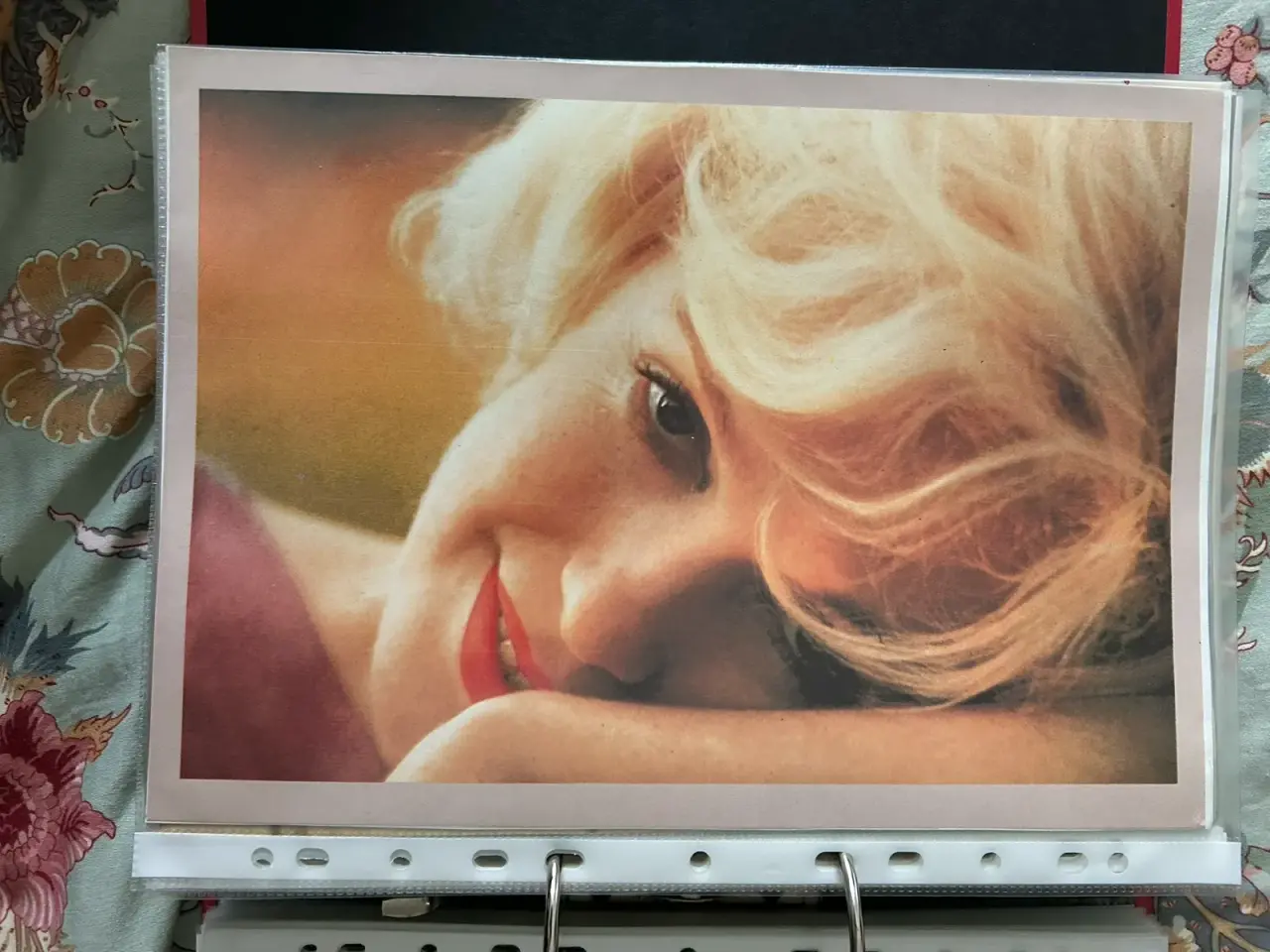 Billede 17 - Marilyn Monroe billeder fra idolkalender