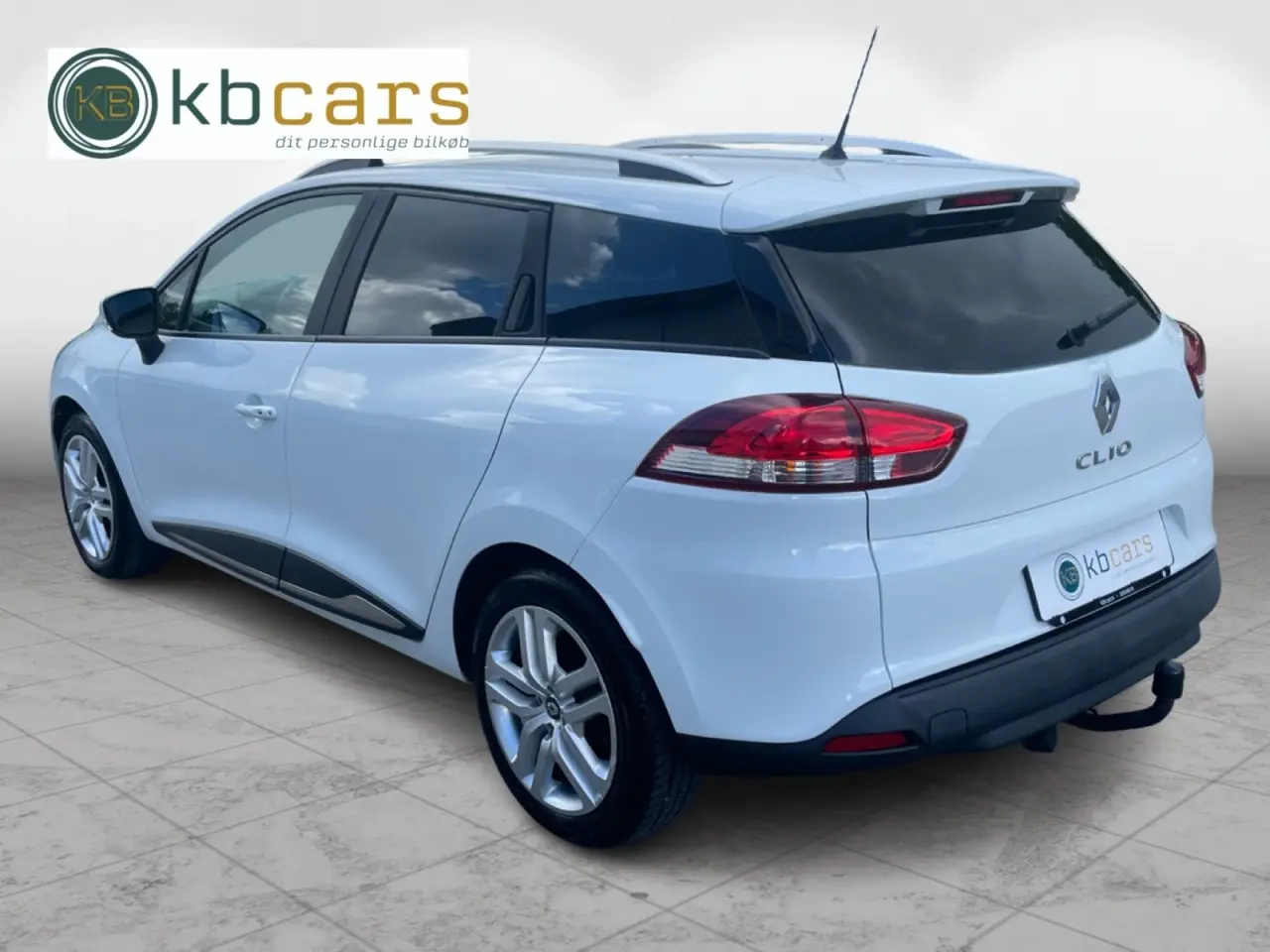 Billede 5 - Renault Clio IV 0,9 TCe 90 Zen Sport Tourer