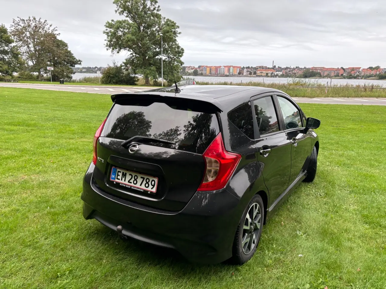 Billede 8 - Nissan Note 1,2 Acenta Tech