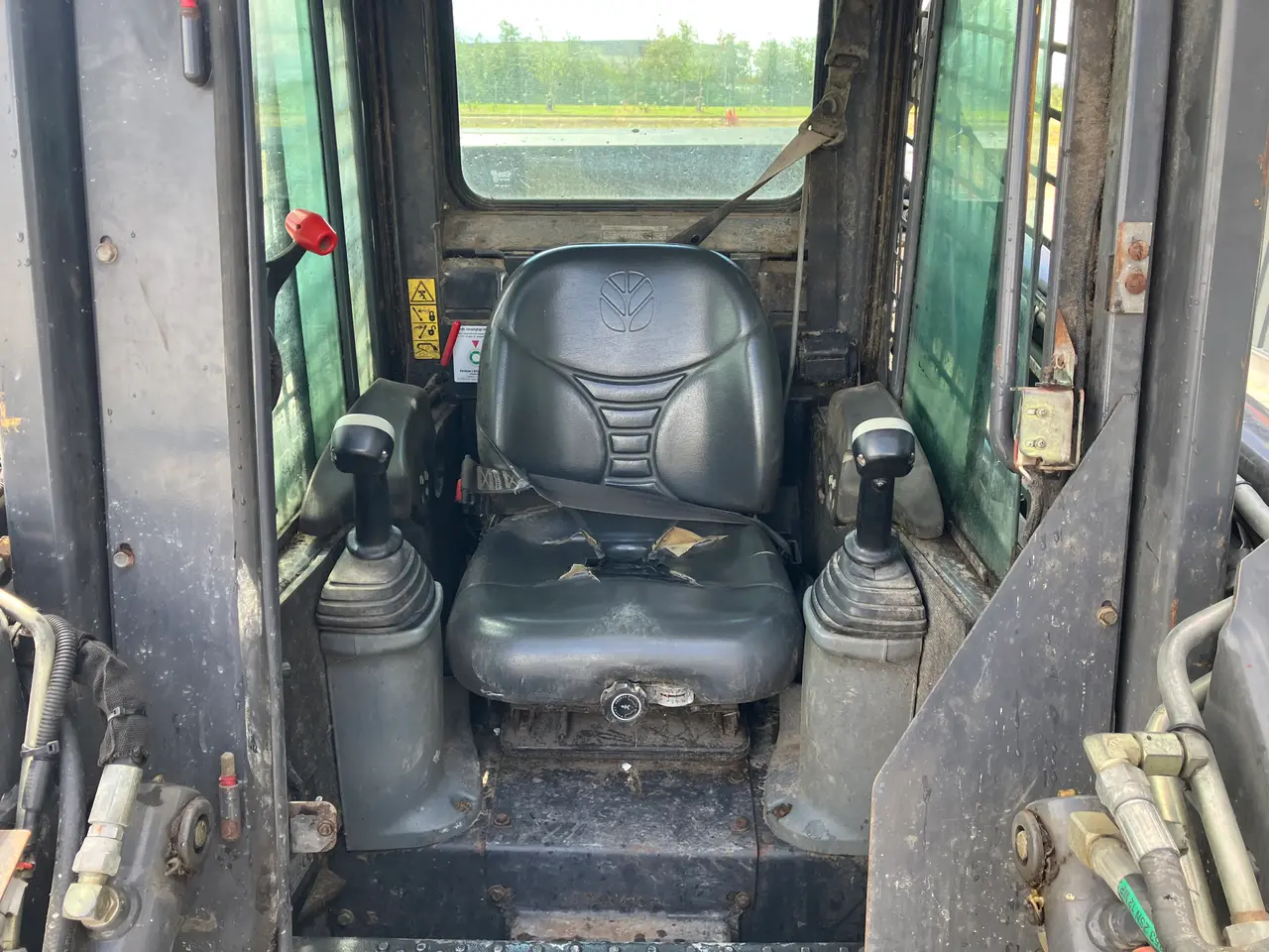 Billede 10 - New Holland LS170 Kun 1600 Timer