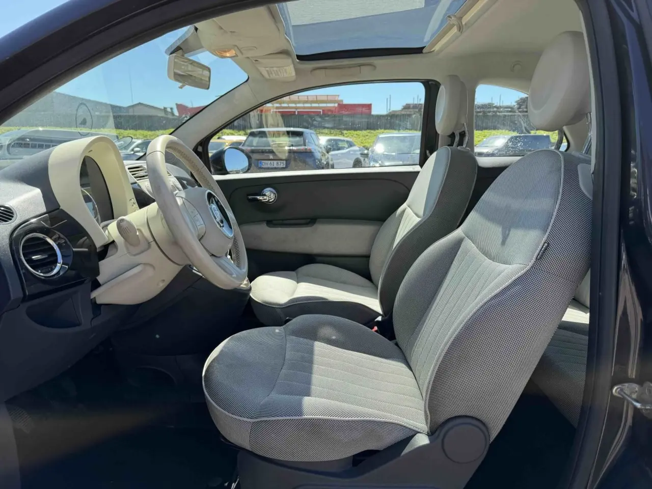 Billede 2 - Fiat 500 1,2 Lounge