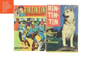 Rin Tin Tin (Bog)