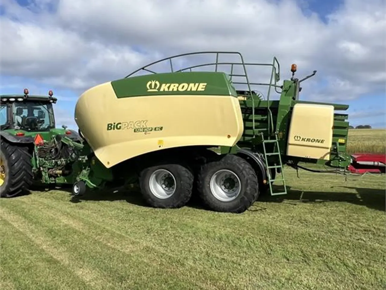 Billede 5 - Krone Big Pack 1290 HDP ll XC - Video