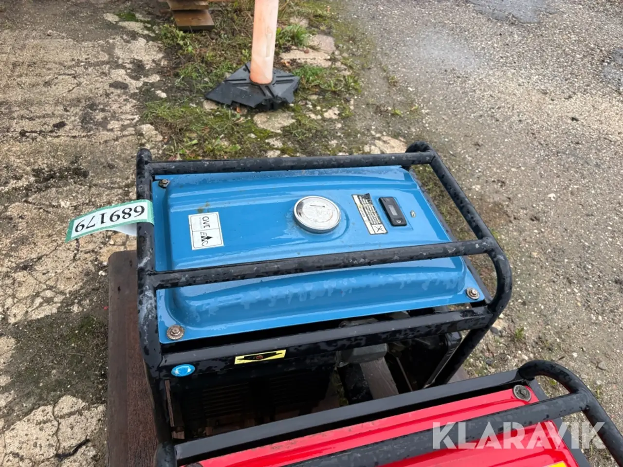 Billede 11 - Generator 2 styk