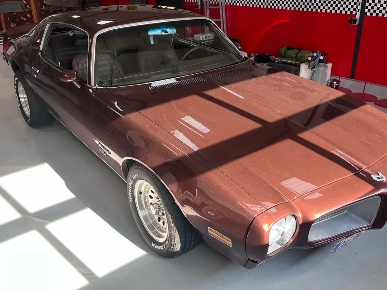 Billede 4 - 1970 Pontiac firebird