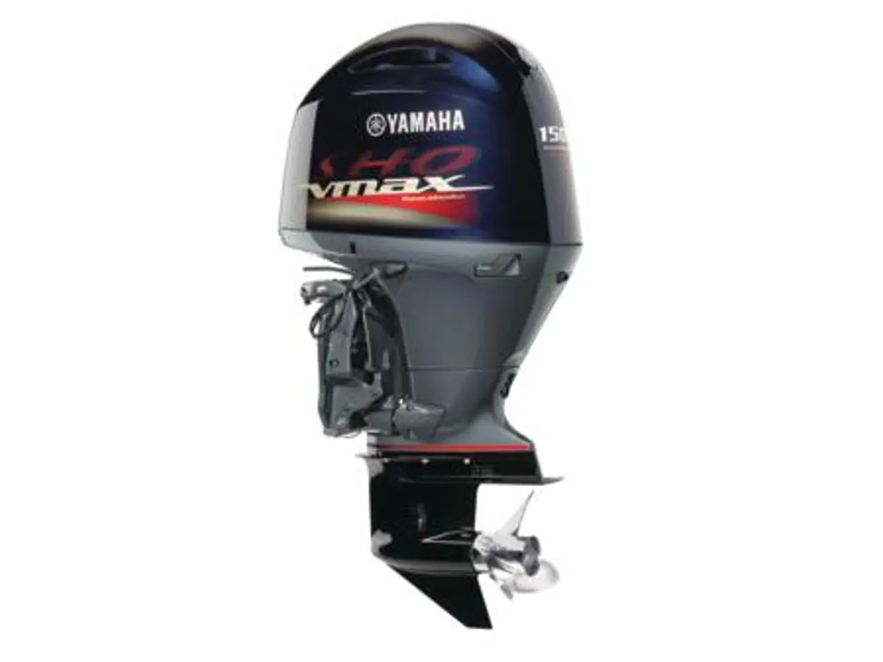 Billede 8 - Yamaha VF150LB SHO Vmax