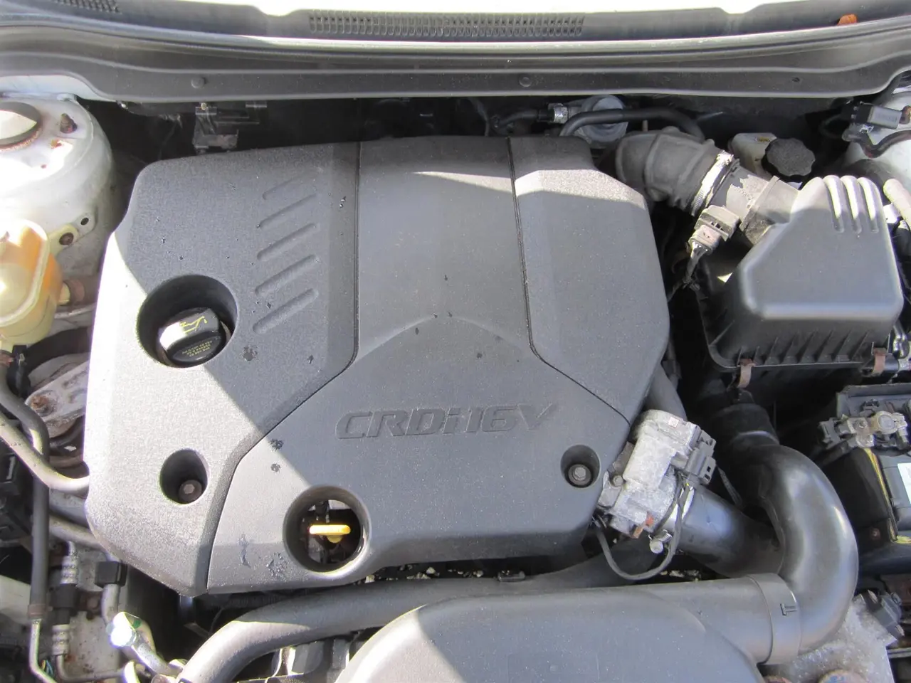 Billede 6 - Kia Pro Ceed 1,6 CRDI Sport 116HK 3d