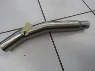 Mellemrør for udstødning, Yamaha R1