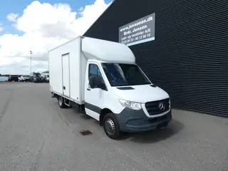Mercedes-Benz Sprinter 519 2,1 CDI A3 RWD 7G-Tronic 190HK Ladv./Chas. Aut.