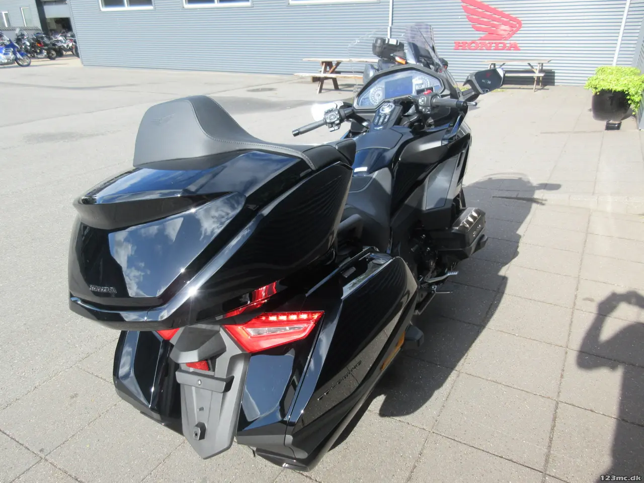 Billede 26 - Honda GL 1800 Gold Wing MC-SYD BYTTER GERNE 5 ÅRS GARANTI
