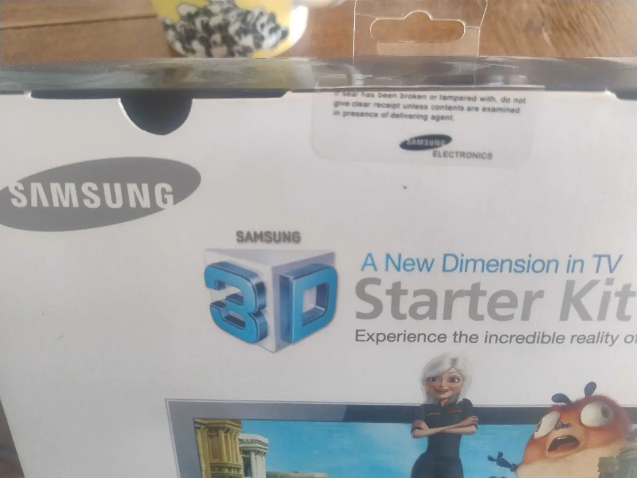 Billede 6 - 3D starter kit med 3D btiller