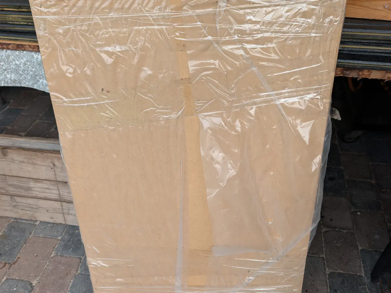 Billede 5 - Dolle 56 lofttrappe 120x70