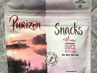 Purizon Snacks til katte