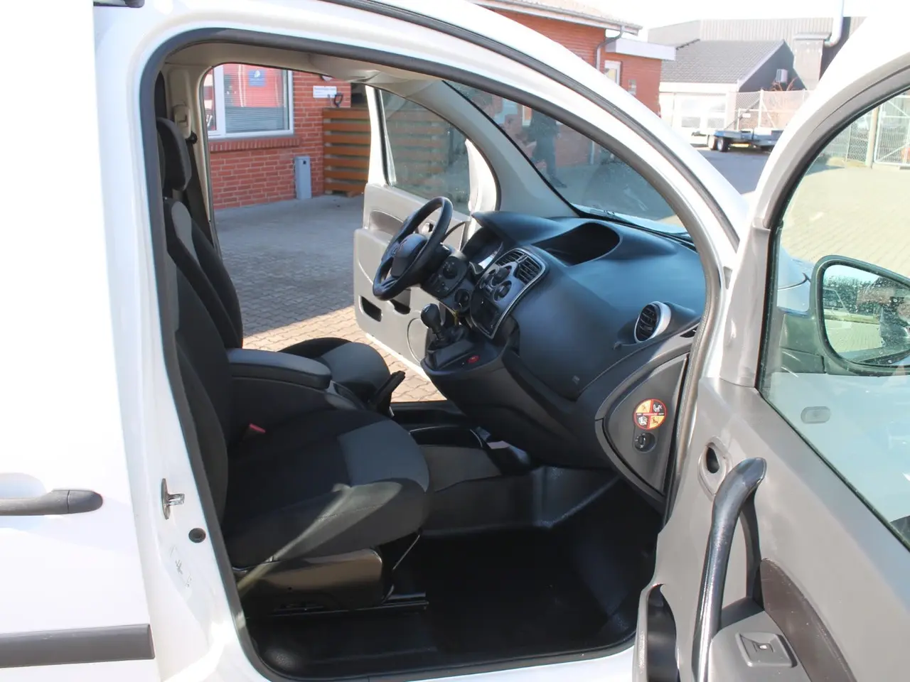 Billede 10 - Renault Kangoo 1,5 dCi 80 Access L1