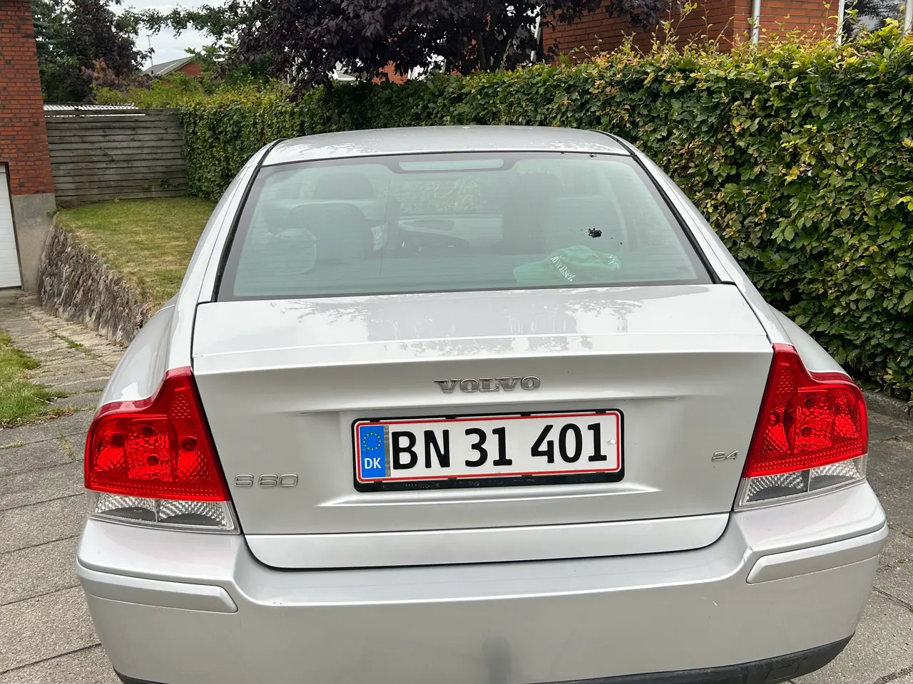 Billede 3 - Volvo S60 2.4 Manual, 5-trins 2008