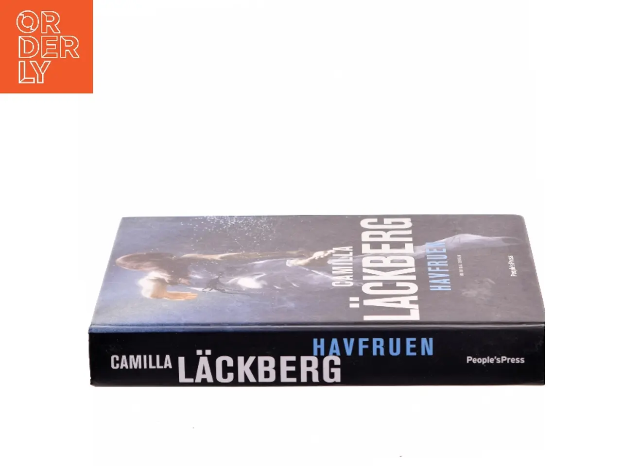 Billede 2 - Havfruen af Camilla Läckberg (Bog)