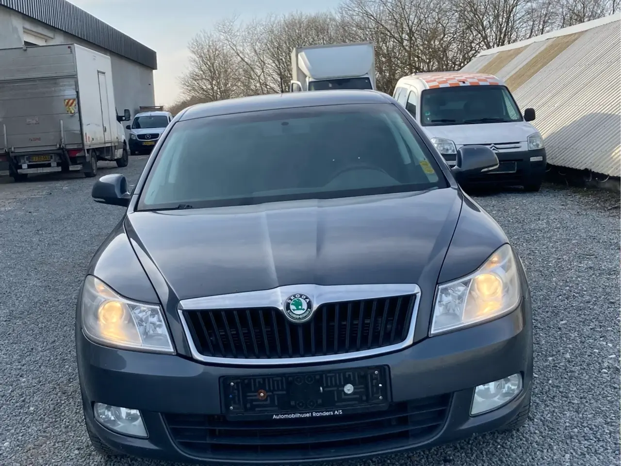 Billede 1 - Skoda Octavia Nummer 42302170