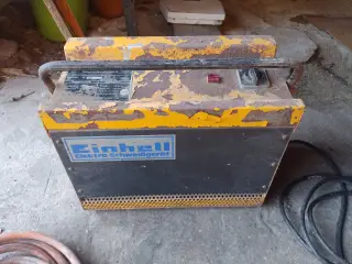 Svejseapparat ,elektrode