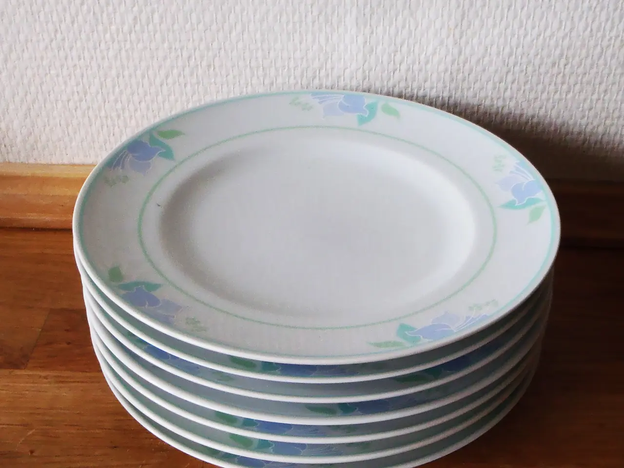 Billede 5 - Bing & Grøndahl mrk. Fleur - porcelain