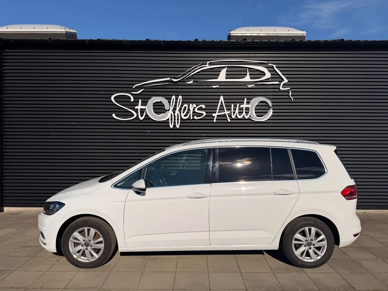 Billede 1 - VW Touran 2,0 TDi 150 Highline DSG Van