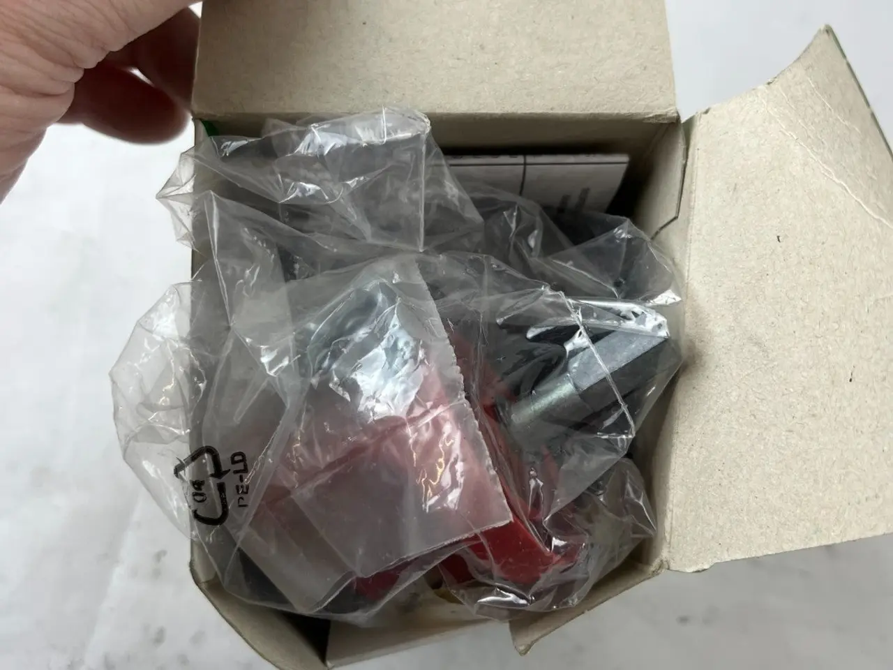 Billede 3 - Schneider TeSys VCF3 016599 3‑Pole 63A Emergency