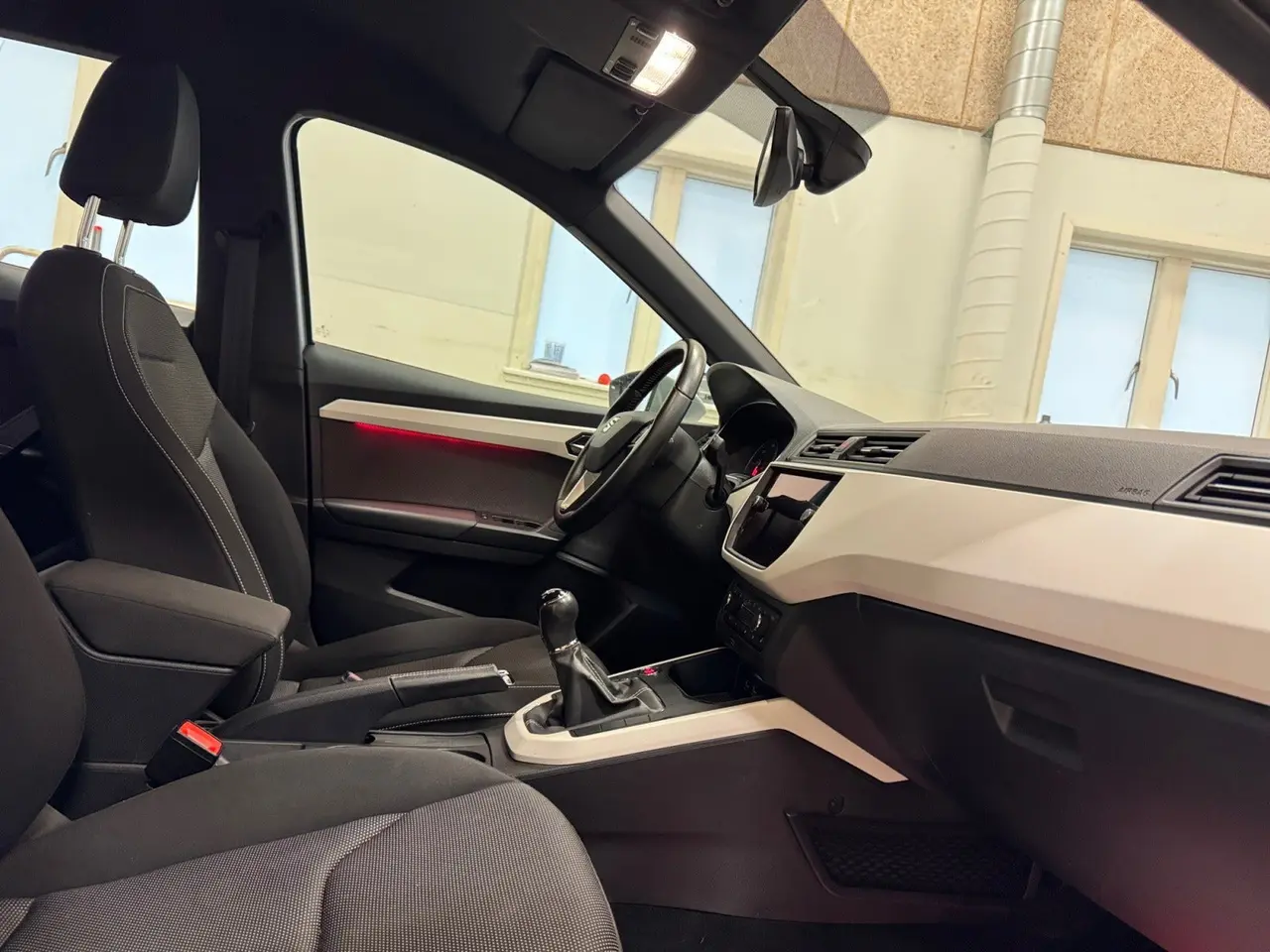 Billede 14 - Seat Arona 1,6 TDi 95 Xcellence