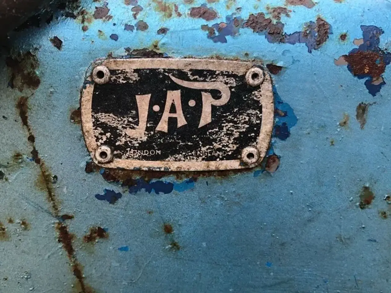 Billede 5 - JAP rive fræser