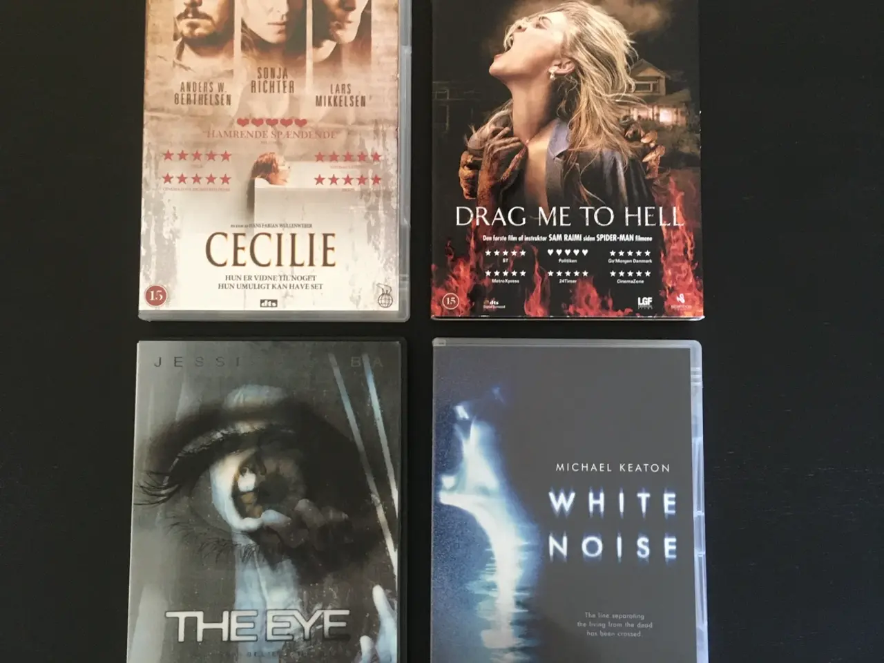 Billede 4 - DVD film og serier - Flere genre
