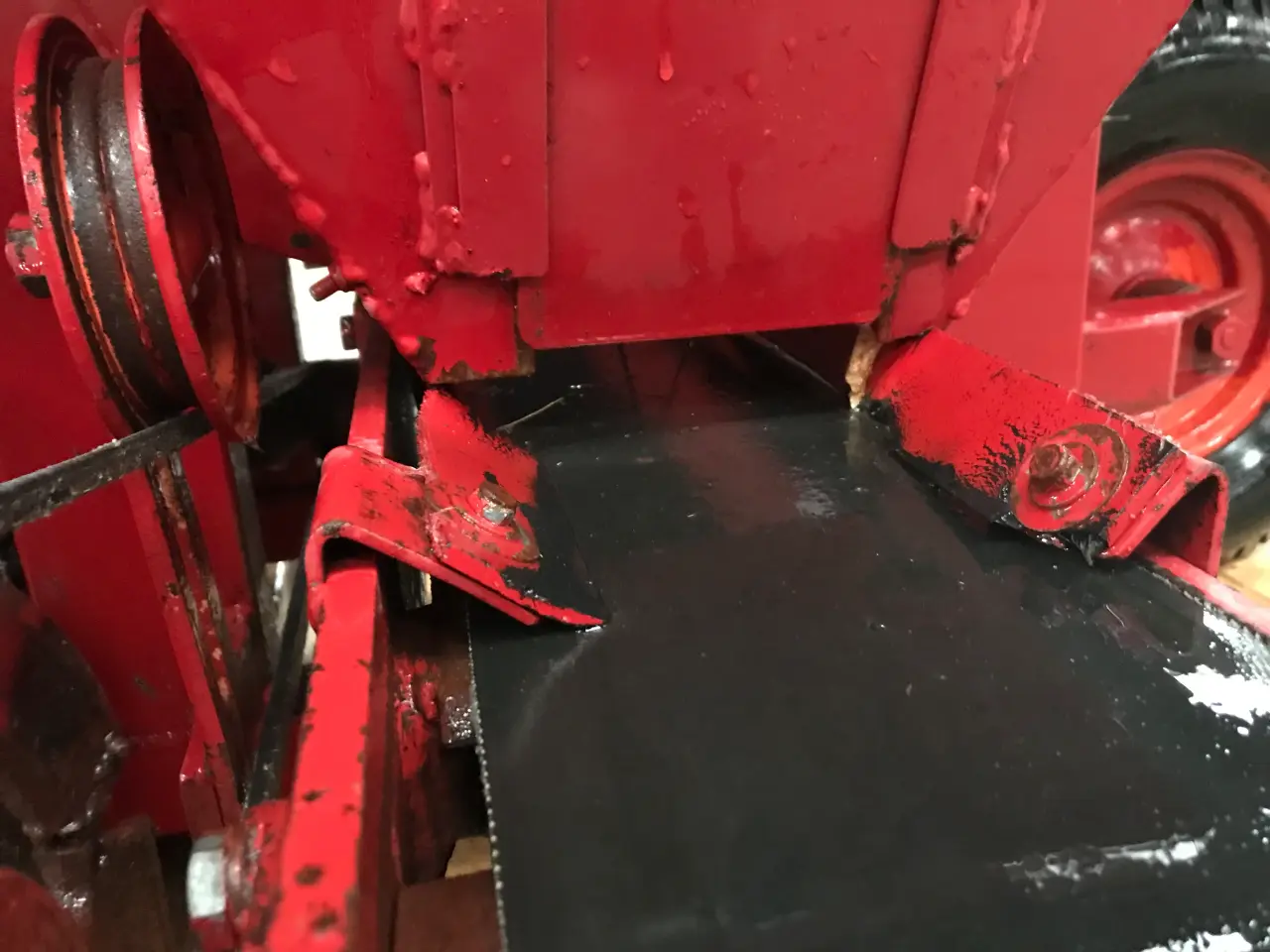 Billede 4 - Foder grab