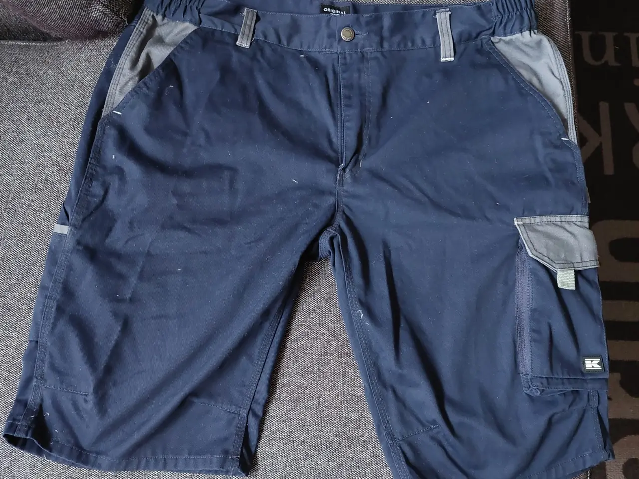 Billede 1 - Kramp Original shorts
