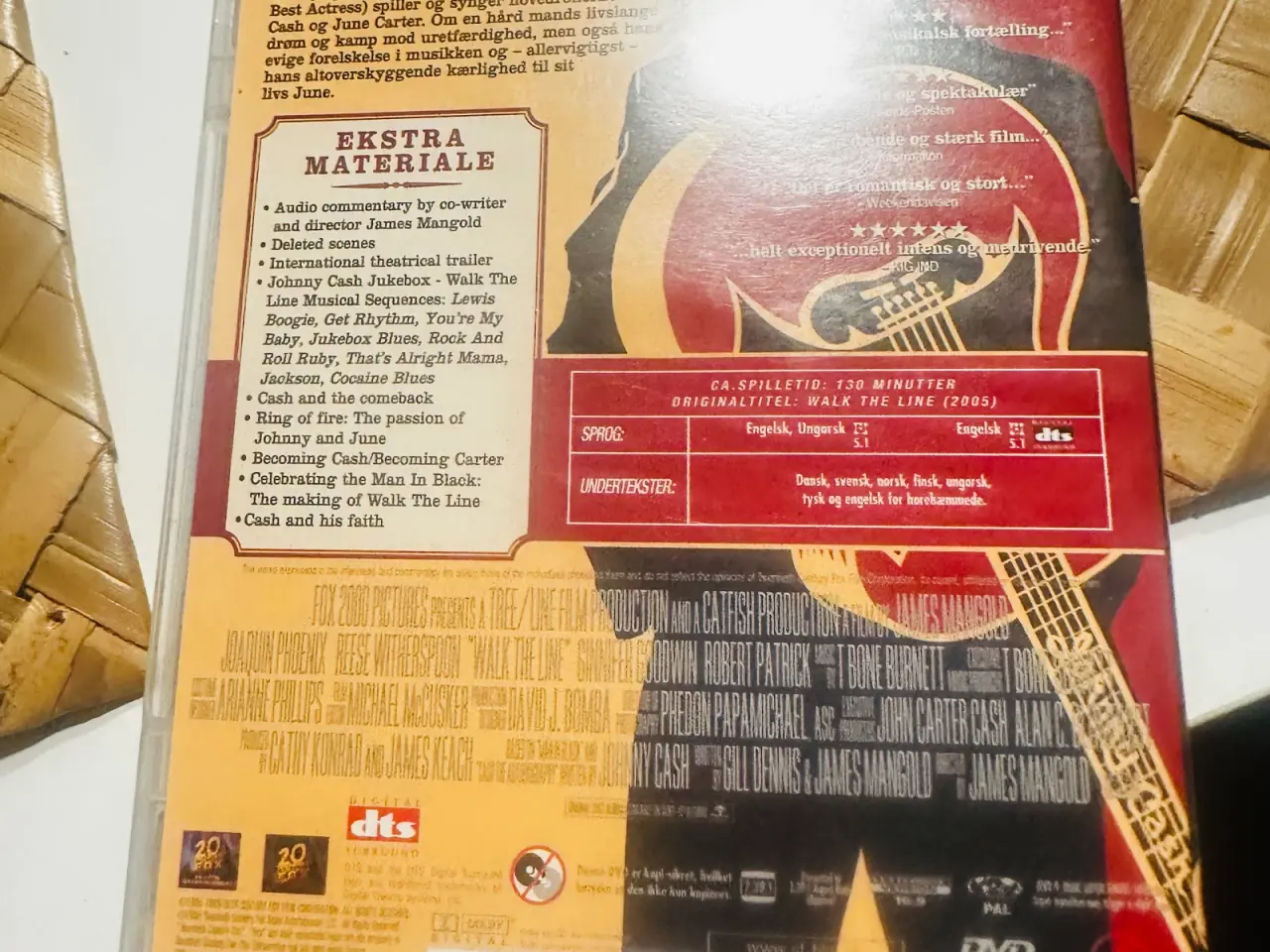Billede 3 - Walk the line 