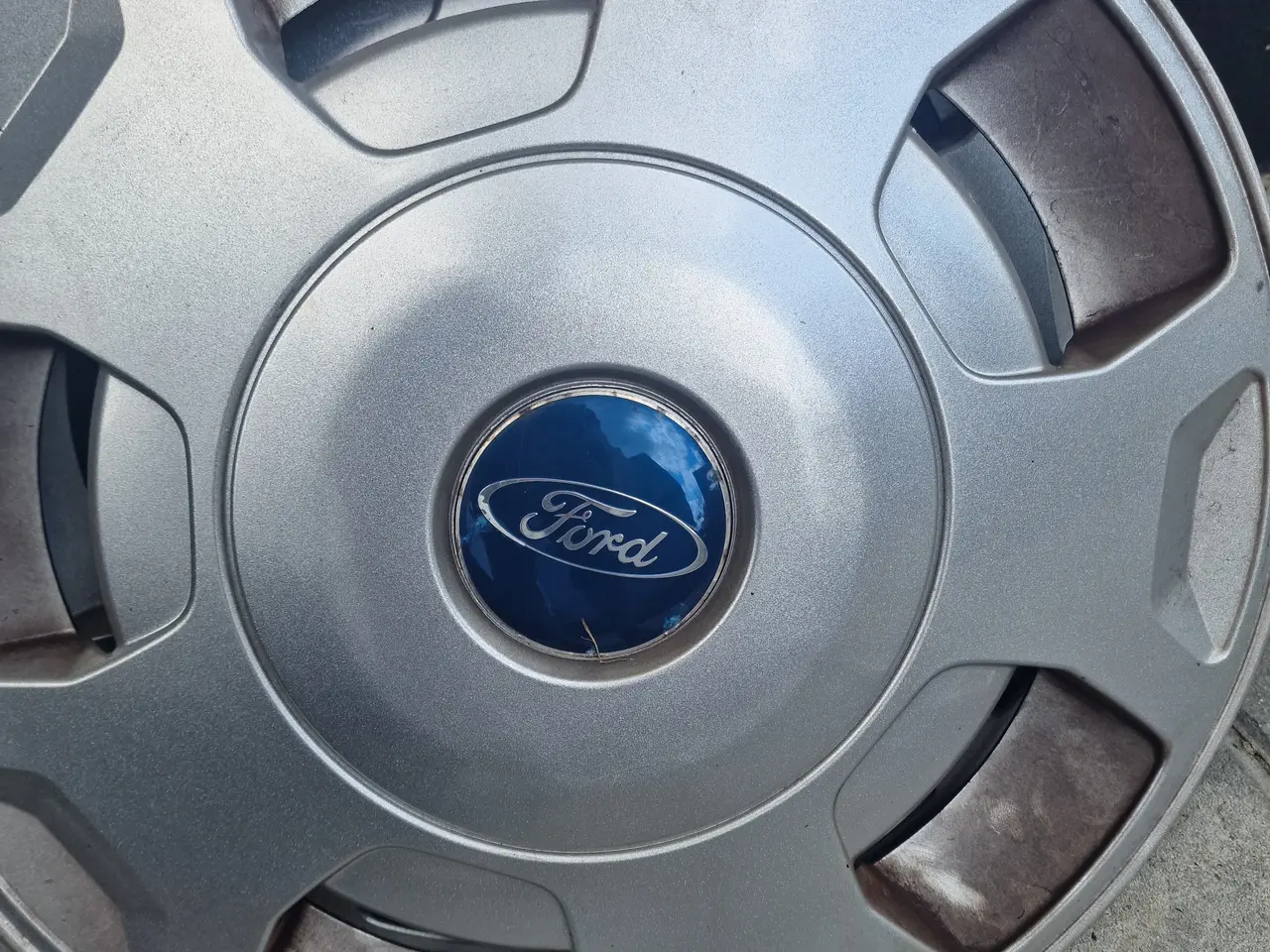 Billede 4 - 215/75-16 sommerdæk m.fælge passer på Ford Transit