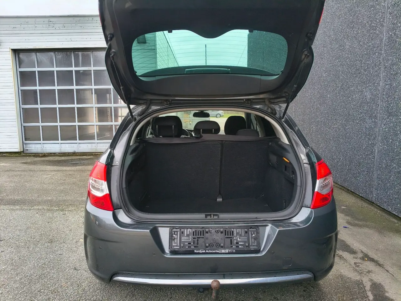 Billede 6 - Citroën C4 1,6 HDI Attraction 90HK 5d
