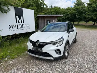 Renault Captur 1,0 TCE Intens 100HK 5d