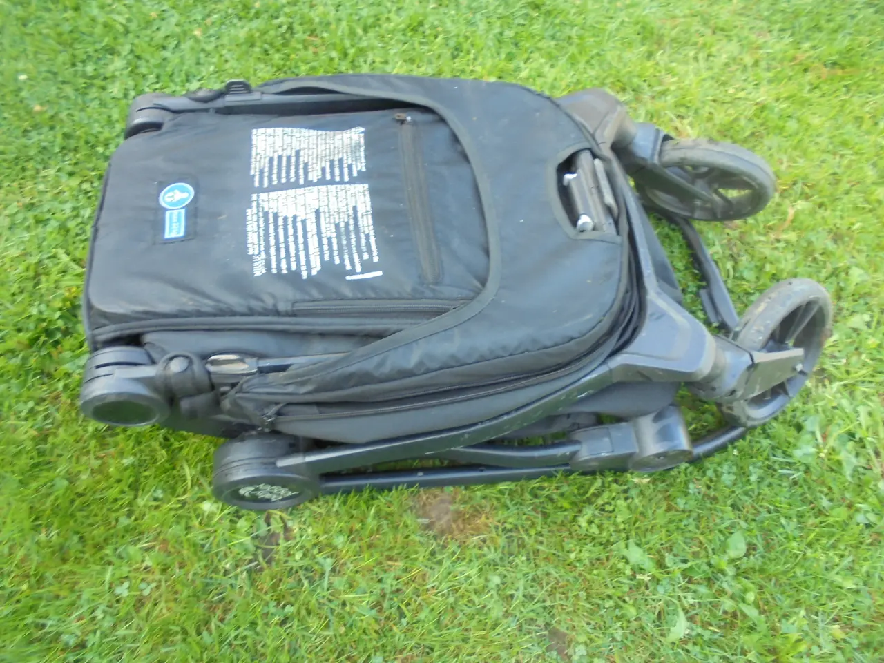 Billede 2 - Babyjogger klapvogn