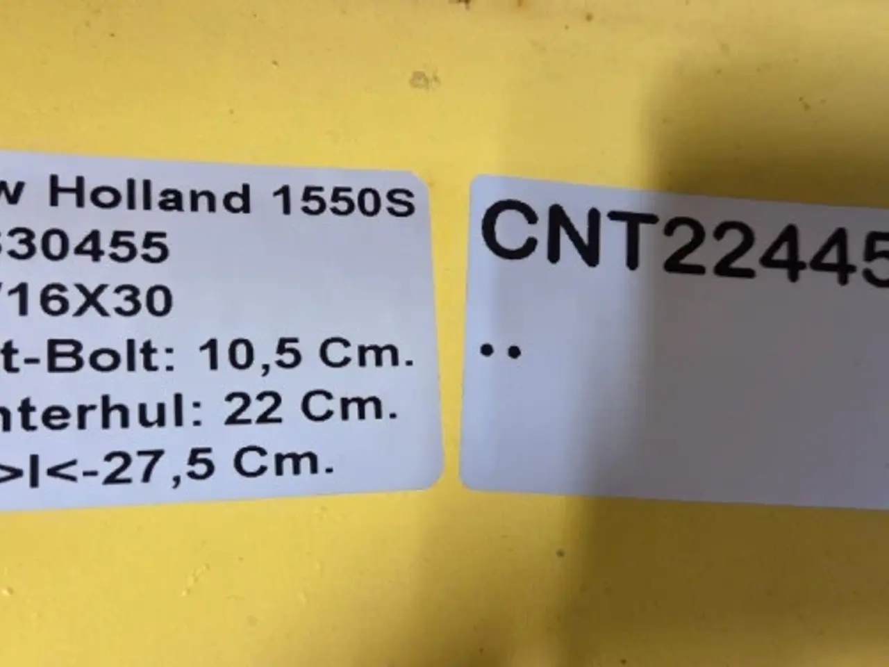 Billede 25 - 30" DW16X30