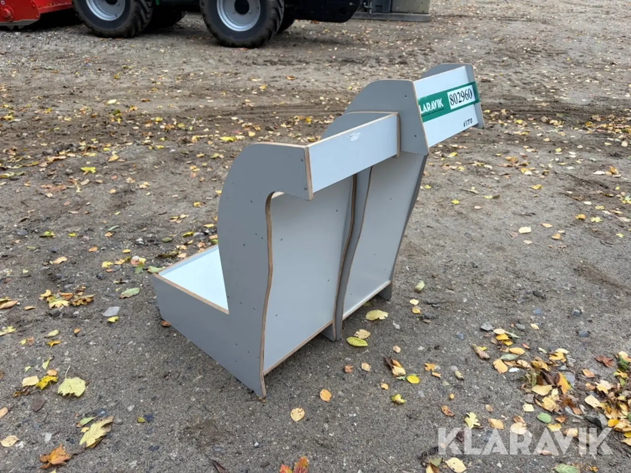 Billede 5 - Reolmoduler Jysk Bilindretning til Mercedes-Benz Vito, 2 styk