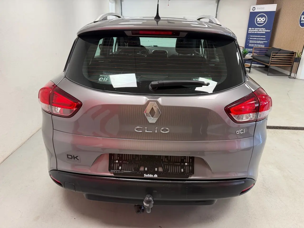 Billede 4 - Renault Clio Sport Tourer 1,5 DCI Expression 75HK Stc