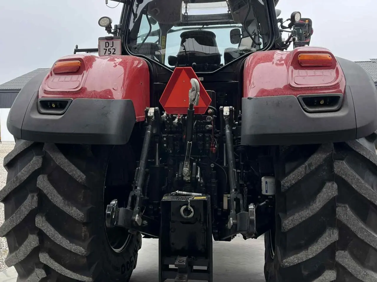Billede 6 - Case IH Optum 300 CVX