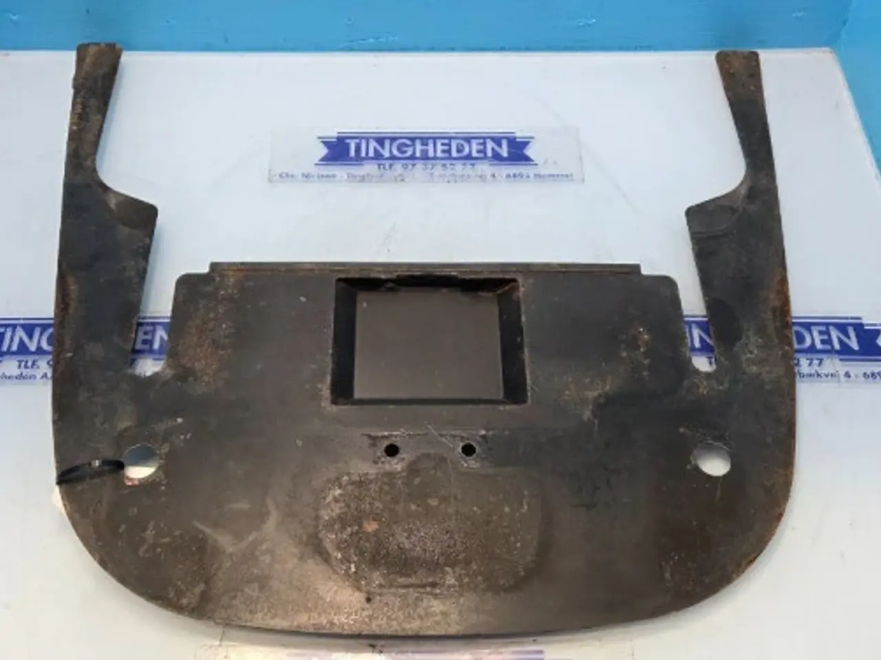 Billede 3 - New Holland T6.160 Dæksel 47927831