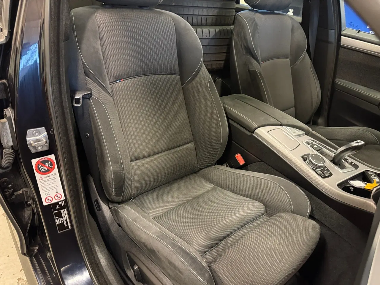 Billede 16 - BMW 520d 2,0 Touring M-Sport aut.
